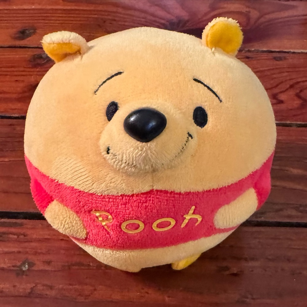 π§© Ty Beanie Ballz Disney's Winnie The pooh